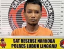 BKPSDM Terkejut, Ternyata Oknum PPPK Linggau Ditahan Kasus Ganja