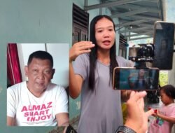 Warga Pasar Satelit Kehilangan Motor Disiang Bolong, Aksi Pencurian Viral
