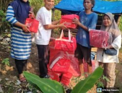 Viral Warga Tinggal di Gubuk Kecil, Dinsos Linggau Beri Bantuan