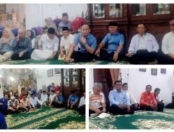 Dihadapan Orangtua, Simpatisan Doakan Yoppy-Rustam