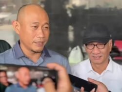 8 Jam Proses Cek Kesehatan Tanpa Kendala, Yoppy-Rustam: Yok Kompak Terus Menjemput Takdir Kemenangan