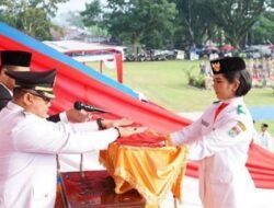 Ni Made Ayu Gita Savitri, Sosok Sang Pembawa Baki Bendera Merah Putih di Lubuk Linggau