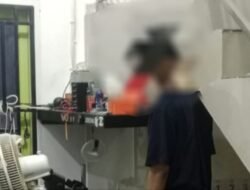 Pakai Kabel Setrika, Okta Ditemukan Akhiri Nyawa