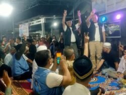 Sukses Jadikan Feri Anggriawan, Warga Kandis Lanjut Menangkan Yoppy-Rustam