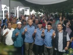 Terlalu Juara, Warga Cereme Taba Sepakat Dukung Yoppy-Rustam