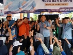 Bersama Yoppy-Rustam, Warga Lubuk Tanjung Inginkan Perubahan