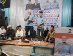Di Ulak Surung Formasi Bangunkan Visi, Perkuat Tekad Menangkan Botak Peci