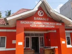 Tim Hukum YOKteRUS Lapor Dugaan Oknum Sekwan Lubuk Linggau yang Terlibat Politik Praktis ke Bawaslu