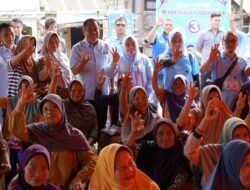 Berlian Sosialisasikan Program-Program Unggulan
