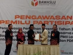 Cegah Pelanggaran di Pilkada, Bawaslu Bareng PMII dan PDPM Bangun MoU