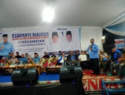 10 Tahun Tanpa Pembangunan, Warga Perumdam Puncak Kemuning Gantungkan Harapan Pada Yoppy-Rustam