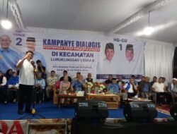 Yoppy-Rustam dan HD-CU Kompak Inginkan Kesejahteraan yang Merata